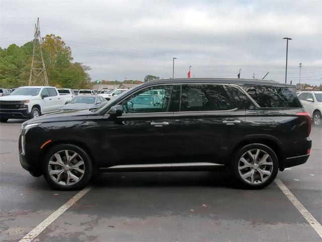 2021 Hyundai Palisade Vehicle Photo in ALBERTVILLE, AL 35950-0246