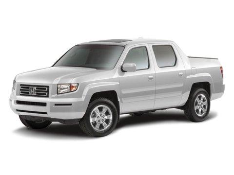 2008 Honda Ridgeline Vehicle Photo in Greeley, CO 80634-8763