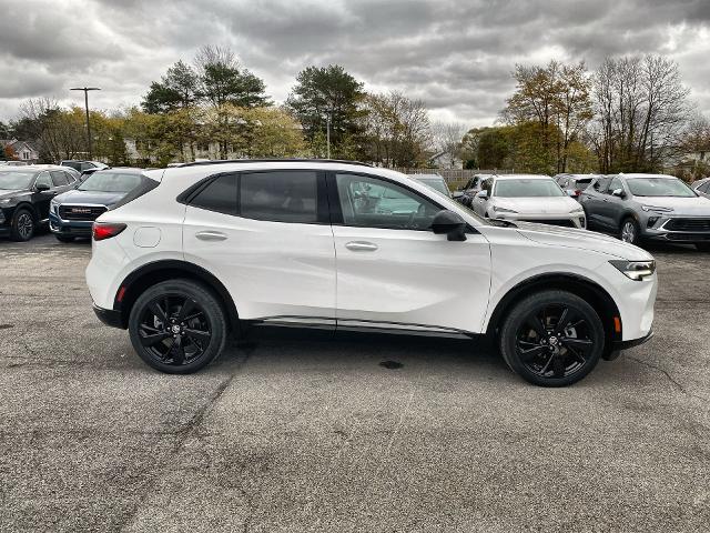 2022 Buick Envision Vehicle Photo in WILLIAMSVILLE, NY 14221-2883