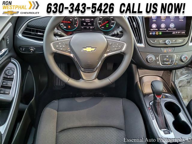 2025 Chevrolet Malibu Vehicle Photo in AURORA, IL 60503-9326