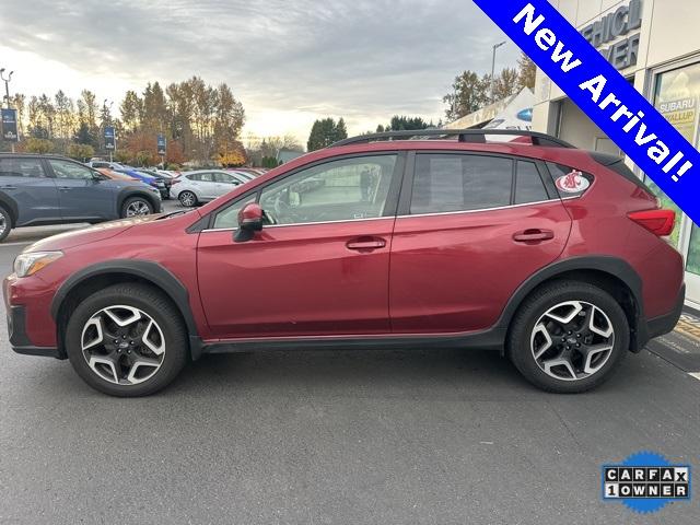 2019 Subaru Crosstrek Vehicle Photo in Puyallup, WA 98371