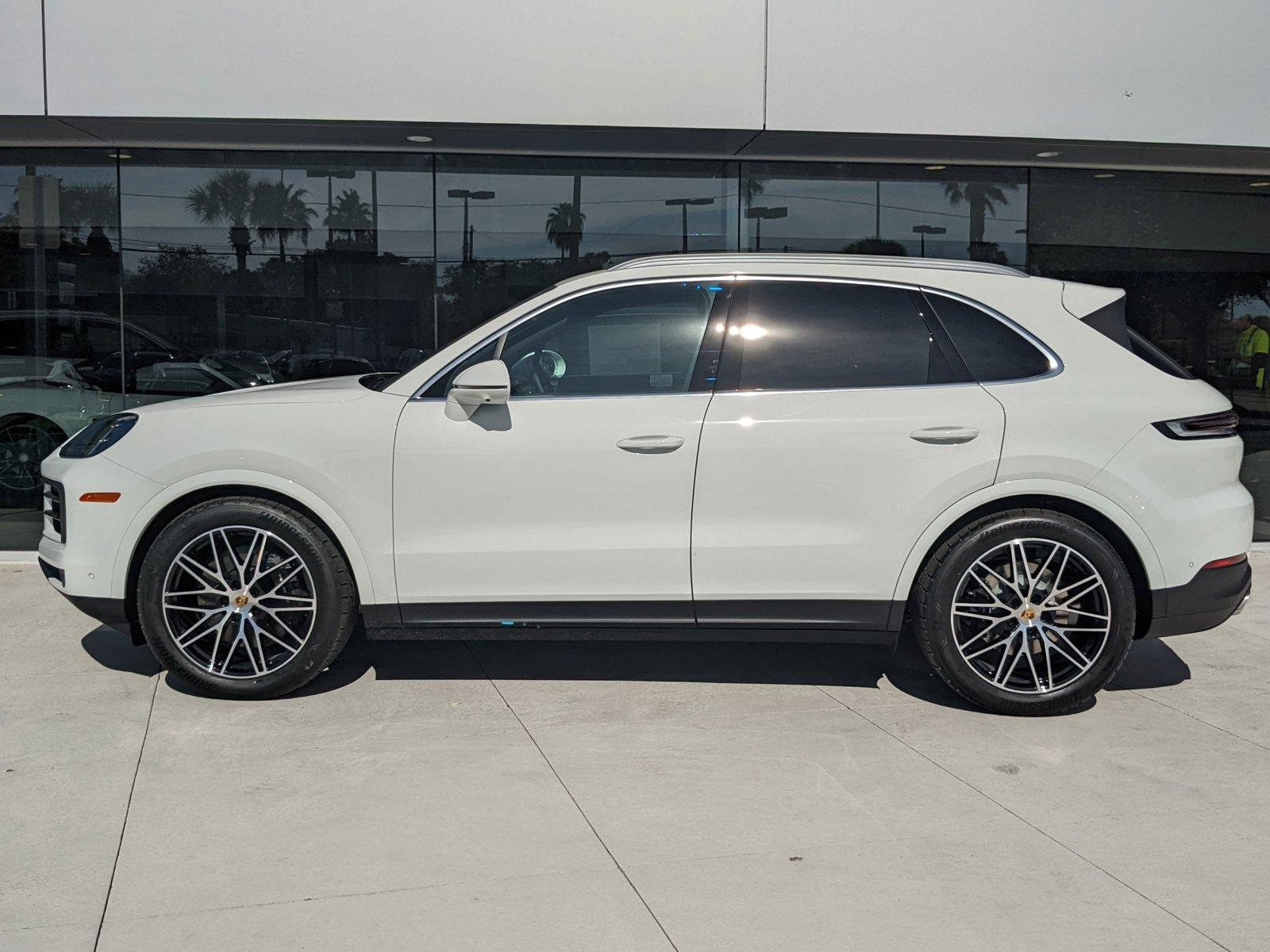 2024 Porsche Cayenne Vehicle Photo in Maitland, FL 32751