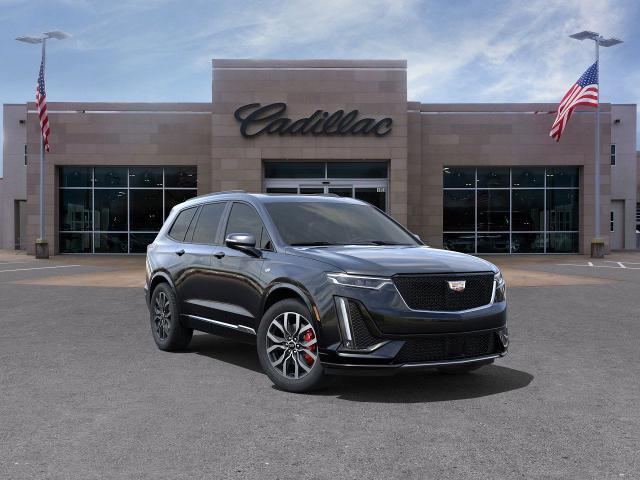 2024 Cadillac XT6 Vehicle Photo in KANSAS CITY, MO 64114-4545