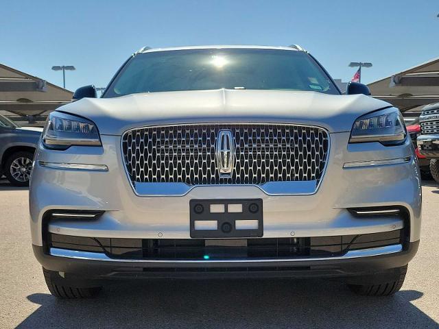 2024 Lincoln Aviator Vehicle Photo in ODESSA, TX 79762-8186