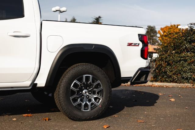 2024 Chevrolet Colorado Vehicle Photo in NEWBERG, OR 97132-1927