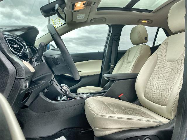 2022 Buick Encore GX Vehicle Photo in WILLIAMSVILLE, NY 14221-2883