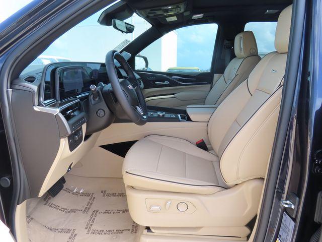 2024 Cadillac Escalade Vehicle Photo in DELRAY BEACH, FL 33483-3294