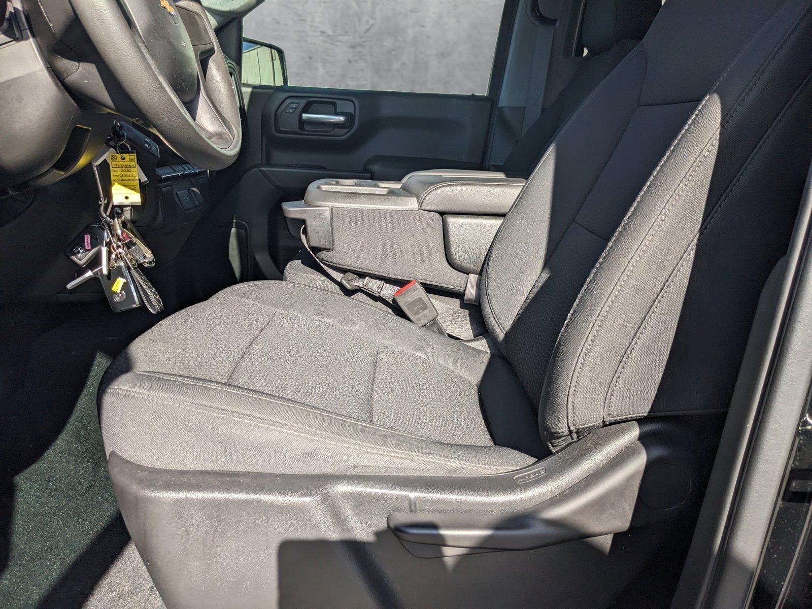 2020 Chevrolet Silverado 1500 Vehicle Photo in MIAMI, FL 33172-3015