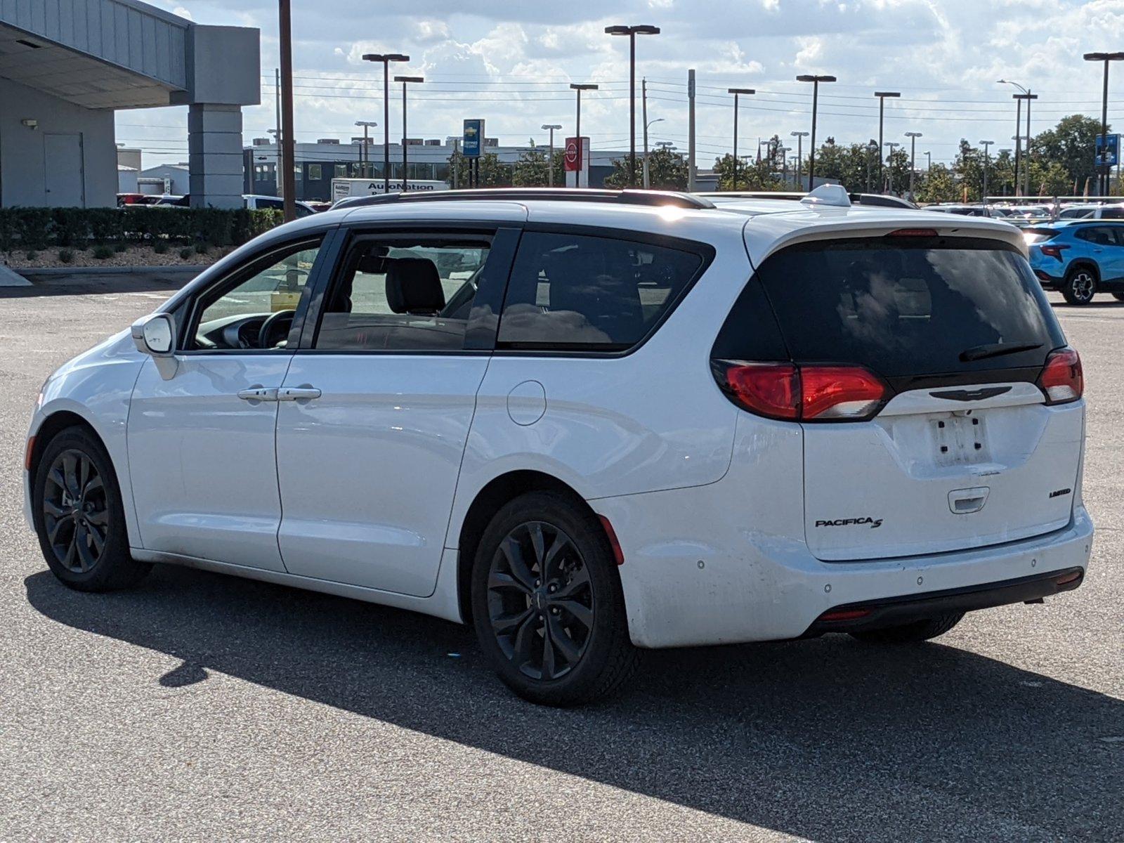 2019 Chrysler PACIF Vehicle Photo in ORLANDO, FL 32808-7998