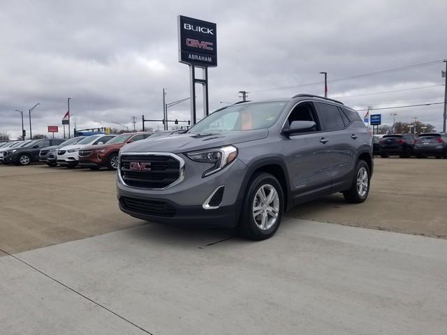 2021 GMC Terrain Vehicle Photo in ELYRIA, OH 44035-6349