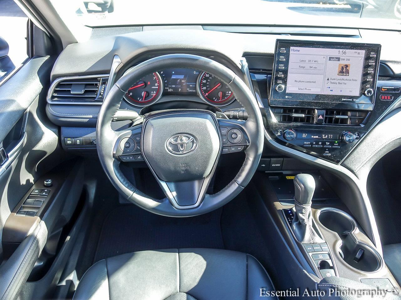 2022 Toyota Camry Vehicle Photo in Saint Charles, IL 60174