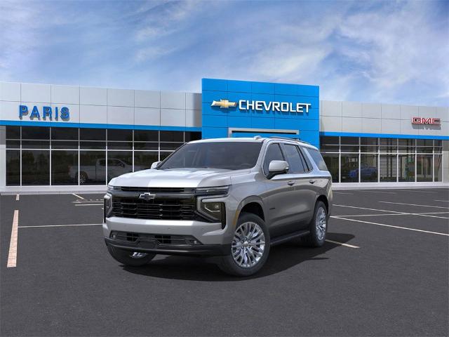 2025 Chevrolet Tahoe Vehicle Photo in PARIS, TX 75460-2116