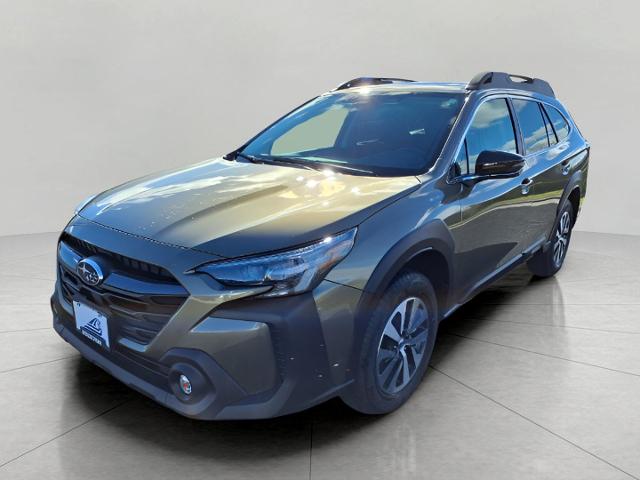 2025 Subaru Outback Vehicle Photo in Oshkosh, WI 54904