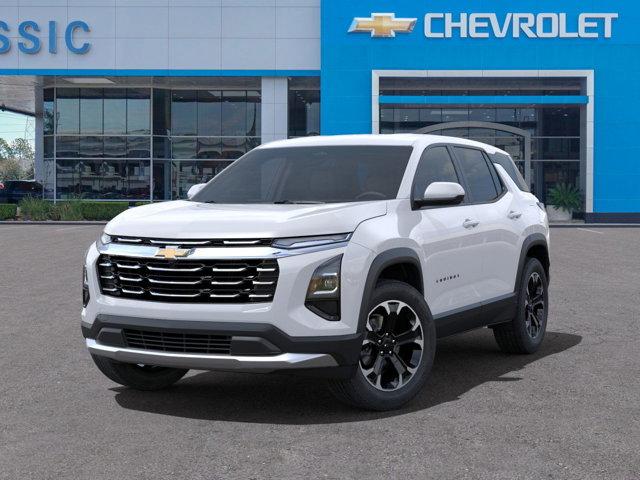 2025 Chevrolet Equinox Vehicle Photo in SUGAR LAND, TX 77478-0000