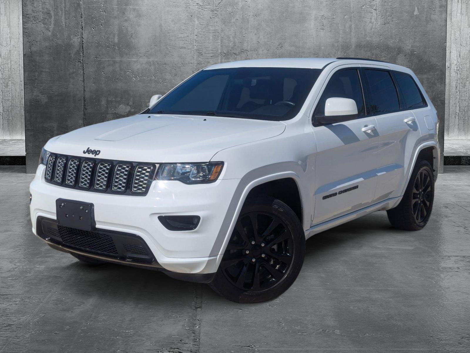 2019 Jeep Grand Cherokee Vehicle Photo in CORPUS CHRISTI, TX 78412-4902