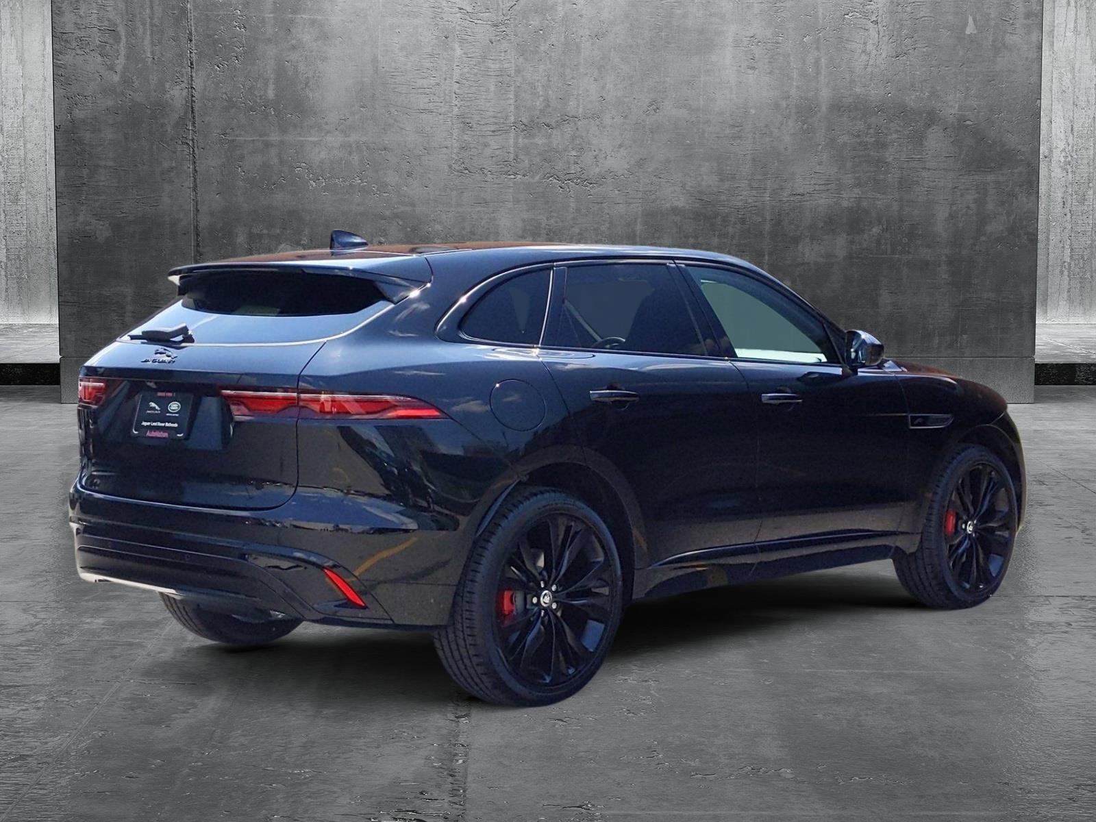 2024 Jaguar F-PACE Vehicle Photo in Bethesda, MD 20852