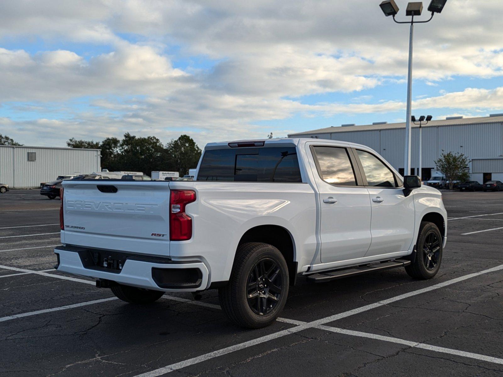 2025 Chevrolet Silverado 1500 Vehicle Photo in CLEARWATER, FL 33764-7163