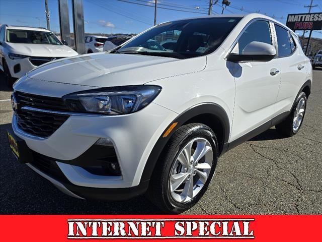 2022 Buick Encore GX Vehicle Photo in LITTLE FALLS, NJ 07424-1717