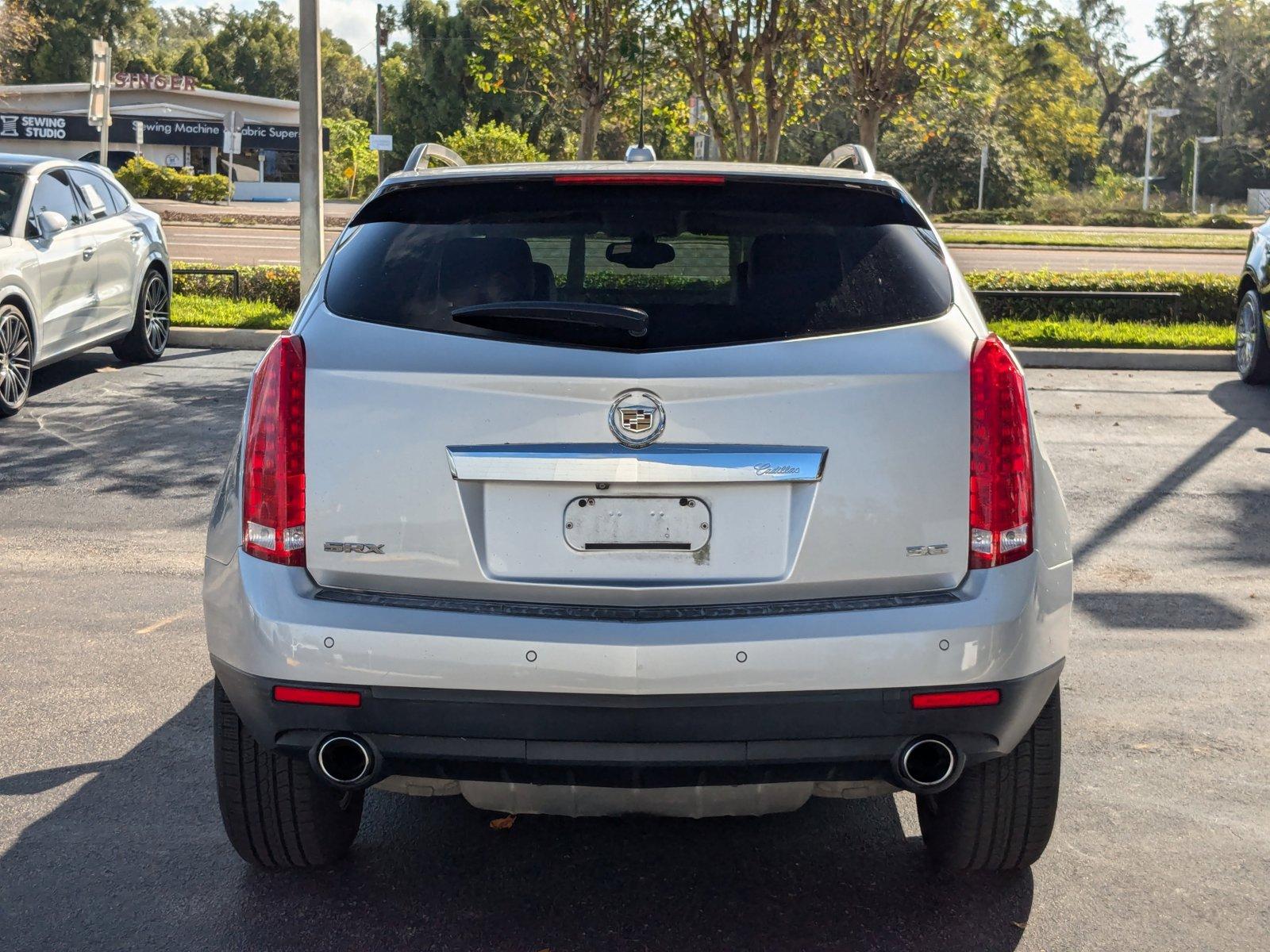 2016 Cadillac SRX Vehicle Photo in Maitland, FL 32751