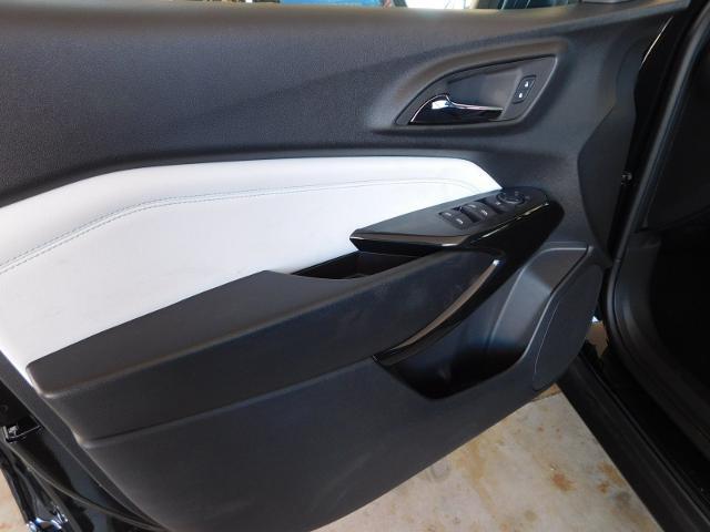 2025 Chevrolet Trax Vehicle Photo in GATESVILLE, TX 76528-2745