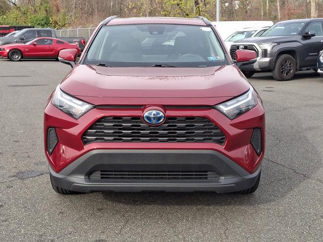 2022 Toyota RAV4 Vehicle Photo in Boyertown, PA 19512