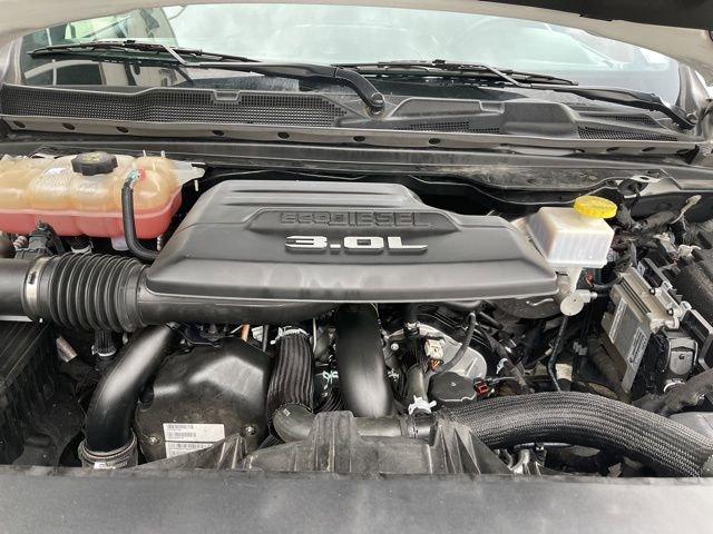 2021 Ram 1500 Vehicle Photo in SALT LAKE CITY, UT 84119-3321