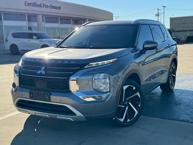 2022 Mitsubishi Outlander Vehicle Photo in Grapevine, TX 76051