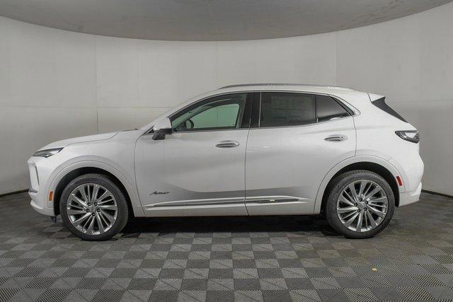 2025 Buick Envision Vehicle Photo in PUYALLUP, WA 98371-4149