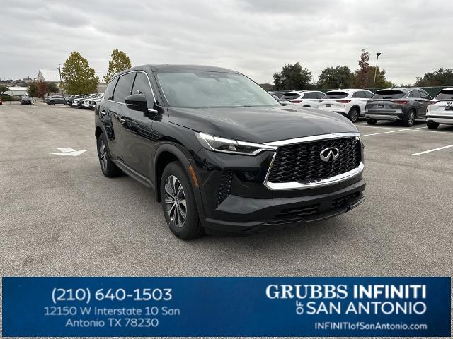 2024 INFINITI QX60 Vehicle Photo in San Antonio, TX 78230