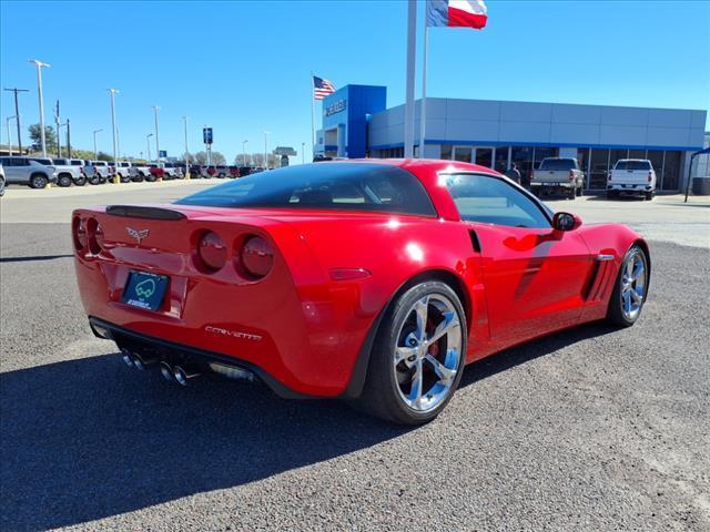 2012 Chevrolet Corvette Vehicle Photo in NEDERLAND, TX 77627-8017