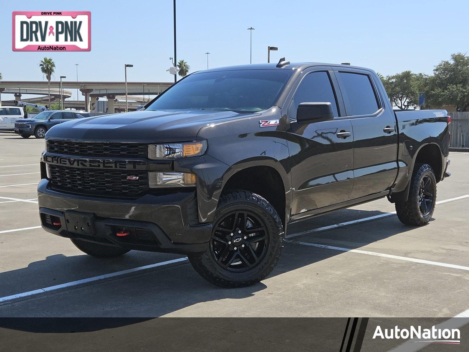 2022 Chevrolet Silverado 1500 LTD Vehicle Photo in Corpus Christi, TX 78415