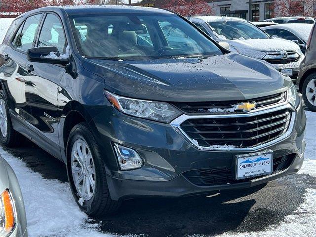 2019 Chevrolet Equinox Vehicle Photo in BEND, OR 97701-5133