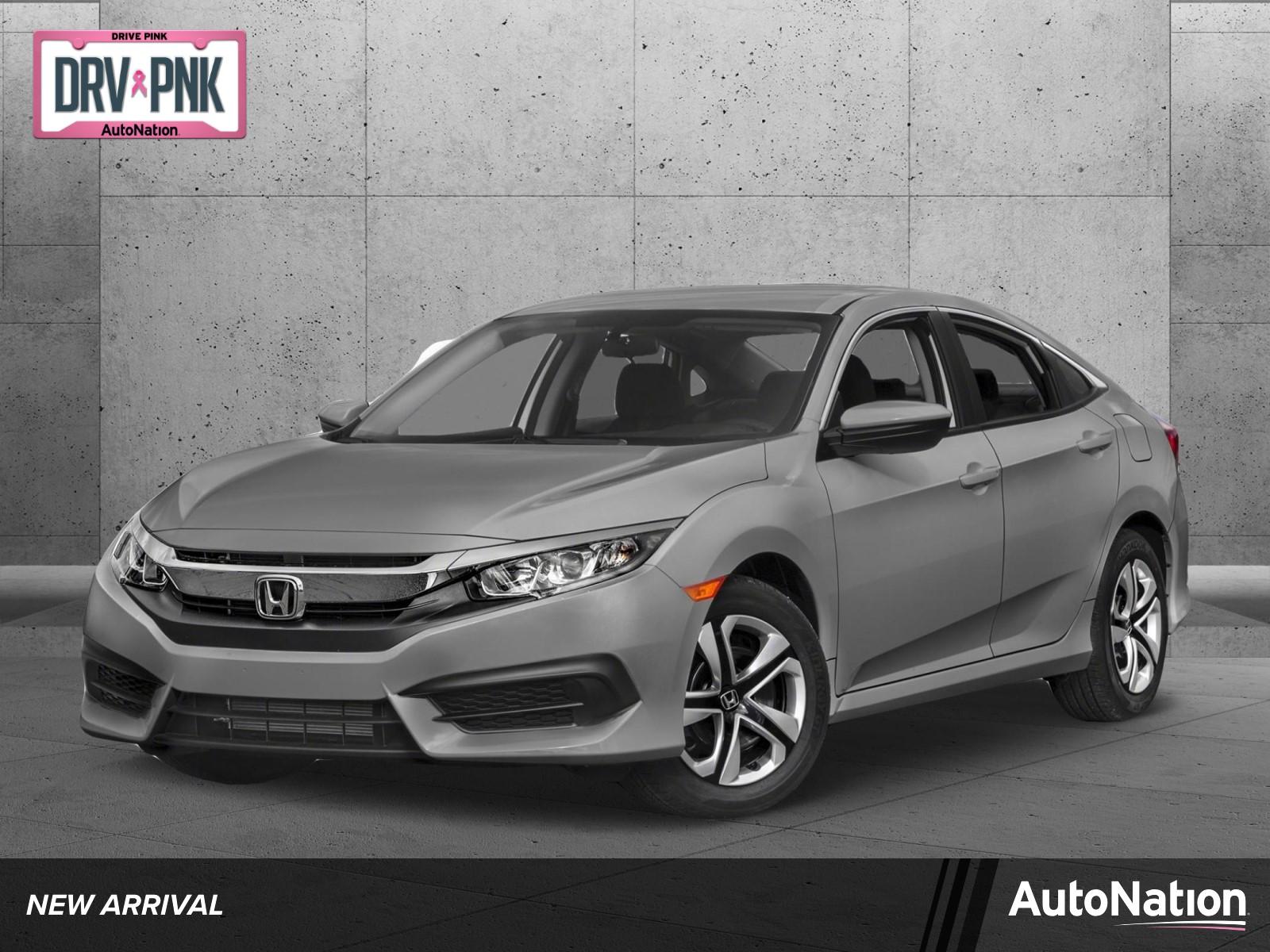 2017 Honda Civic Sedan Vehicle Photo in Miami, FL 33015