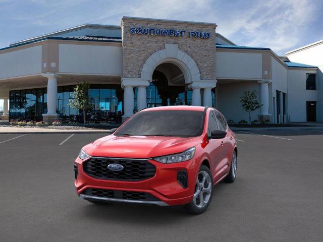 2024 Ford Escape Vehicle Photo in Weatherford, TX 76087