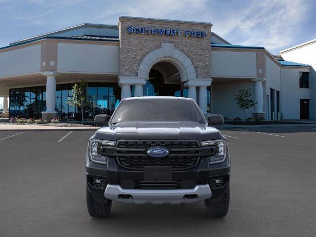 2024 Ford Ranger Vehicle Photo in Weatherford, TX 76087