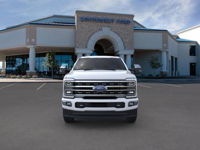 2024 Ford Super Duty F-250 SRW Vehicle Photo in Weatherford, TX 76087