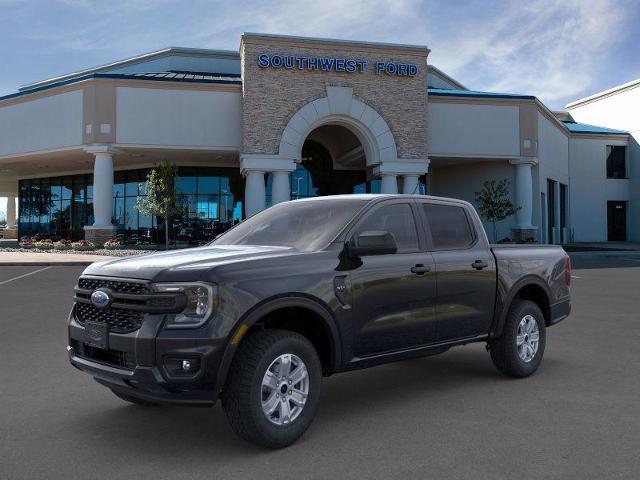 2024 Ford Ranger Vehicle Photo in Weatherford, TX 76087