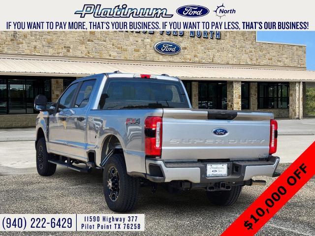 2024 Ford Super Duty F-250 SRW Vehicle Photo in Pilot Point, TX 76258