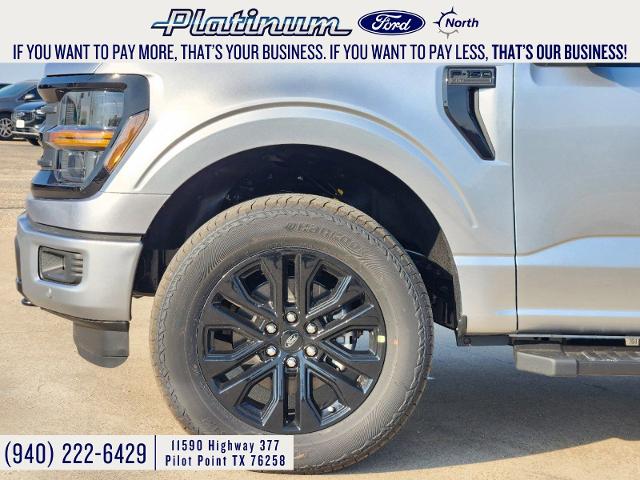 2024 Ford F-150 Vehicle Photo in Pilot Point, TX 76258