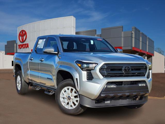 2024 Toyota Tacoma 2WD Vehicle Photo in Denison, TX 75020