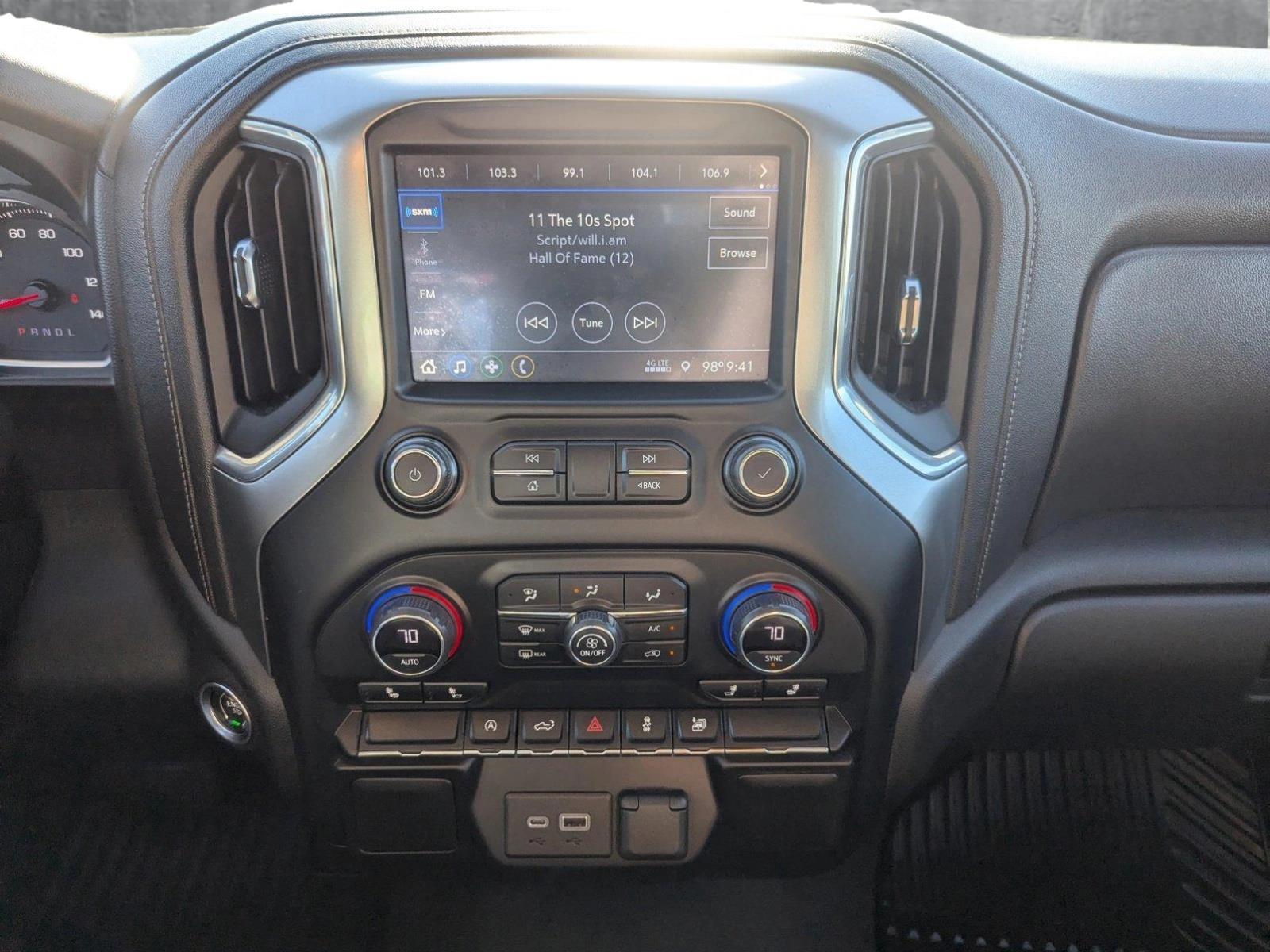 2021 Chevrolet Silverado 1500 Vehicle Photo in CORPUS CHRISTI, TX 78412-4902