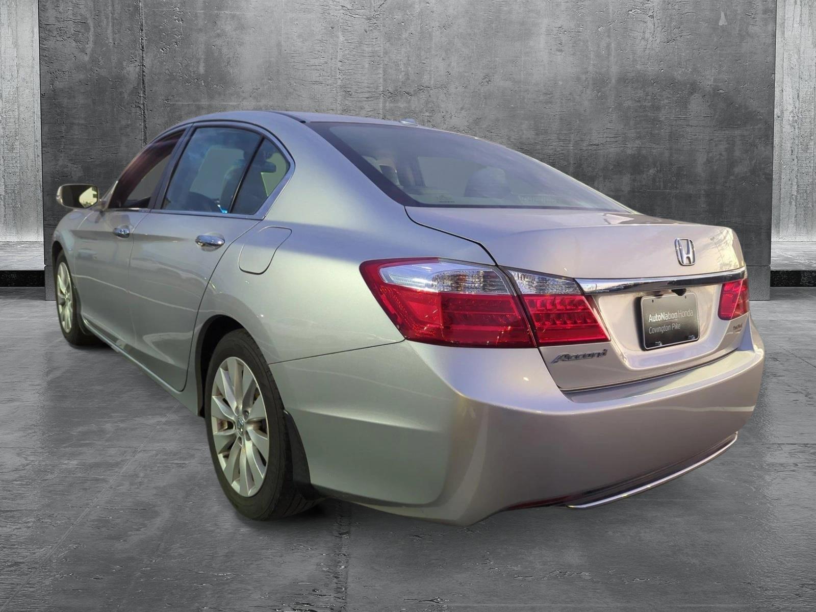 2014 Honda Accord Sedan Vehicle Photo in Memphis, TN 38128