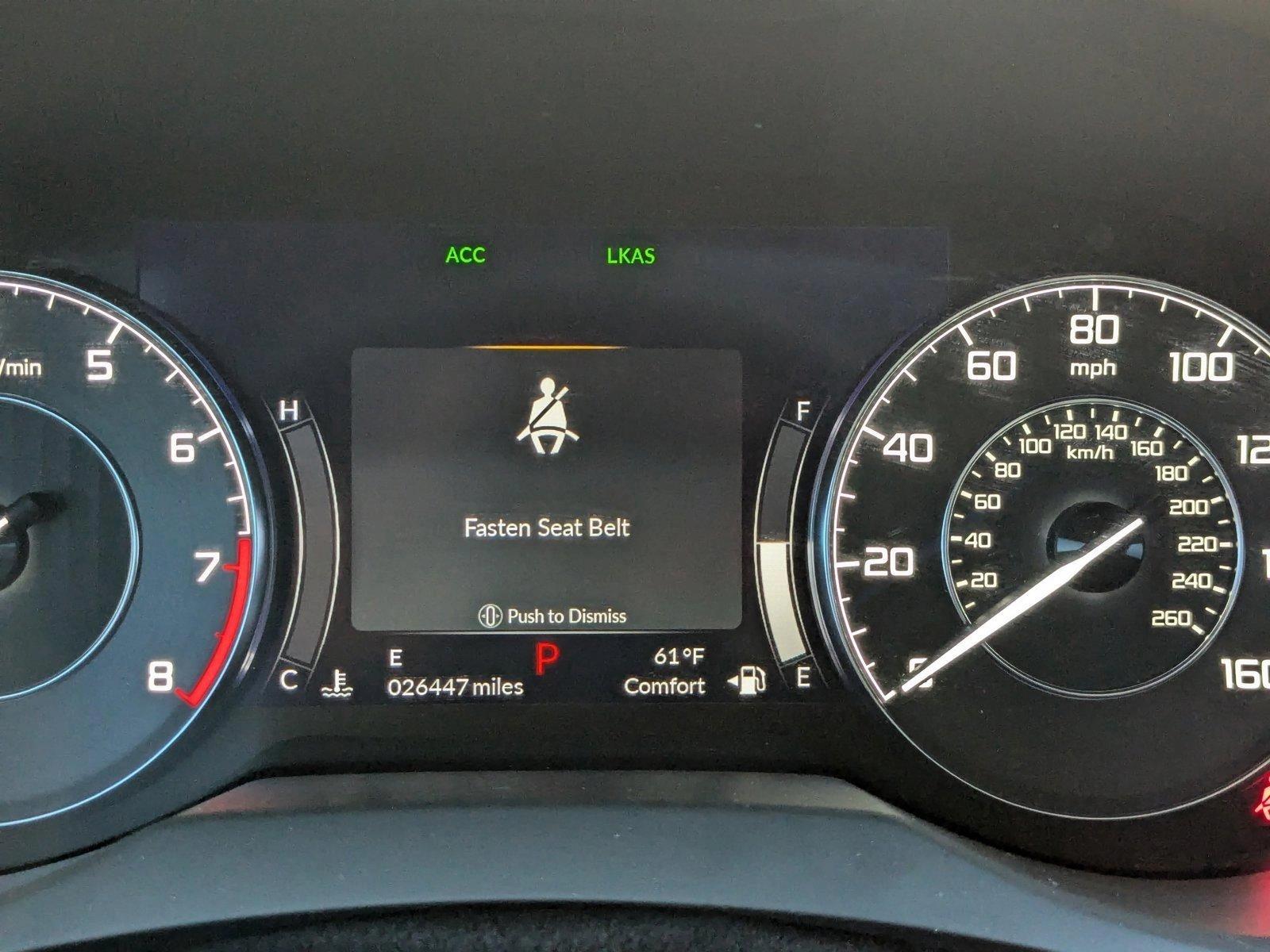 2021 Acura RDX Vehicle Photo in Sanford, FL 32771