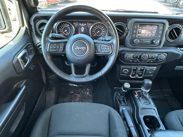 2020 Jeep Wrangler Unlimited Vehicle Photo in San Antonio, TX 78230