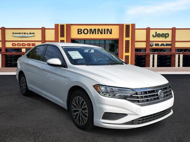 Used 2021 Volkswagen Jetta S with VIN 3VWC57BU1MM085163 for sale in Homestead, FL