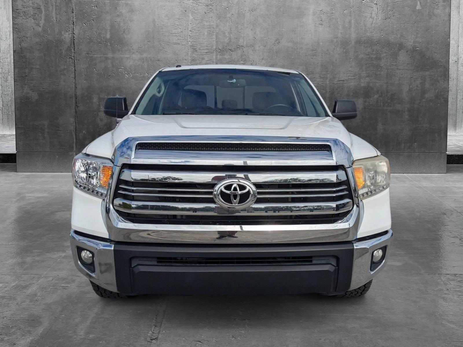 2016 Toyota Tundra 2WD Truck Vehicle Photo in Winter Park, FL 32792