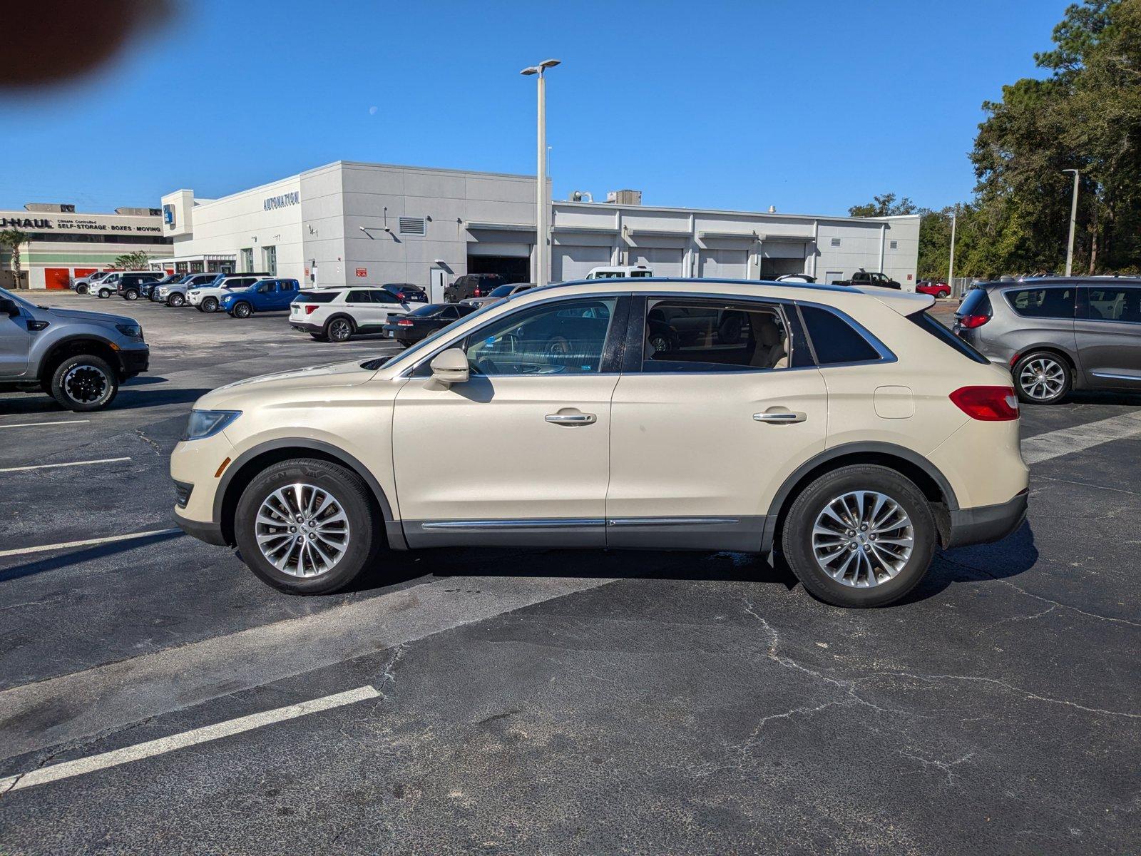 2016 Lincoln MKX Vehicle Photo in Panama City, FL 32401