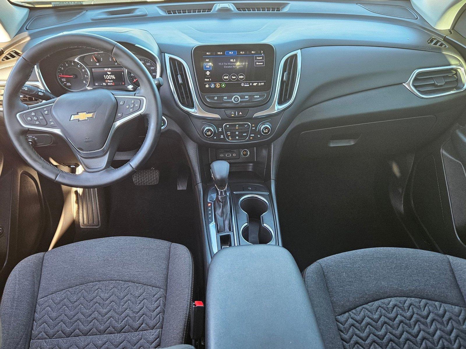 2023 Chevrolet Equinox Vehicle Photo in PEORIA, AZ 85382-3715