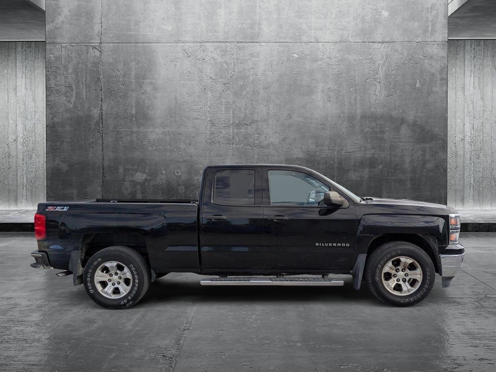 2014 Chevrolet Silverado 1500 Vehicle Photo in Miami, FL 33015