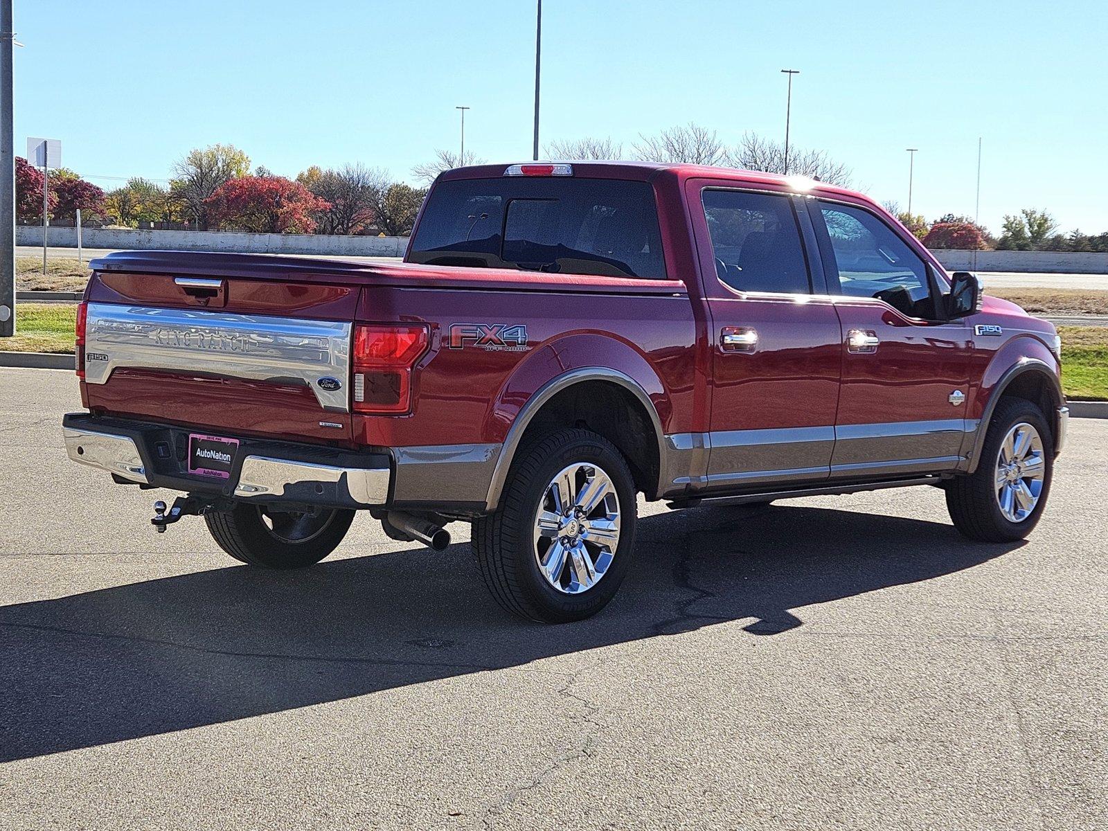 2019 Ford F-150 Vehicle Photo in AMARILLO, TX 79106-1809